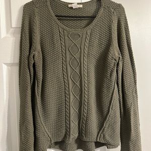 Medium Fall Sweater